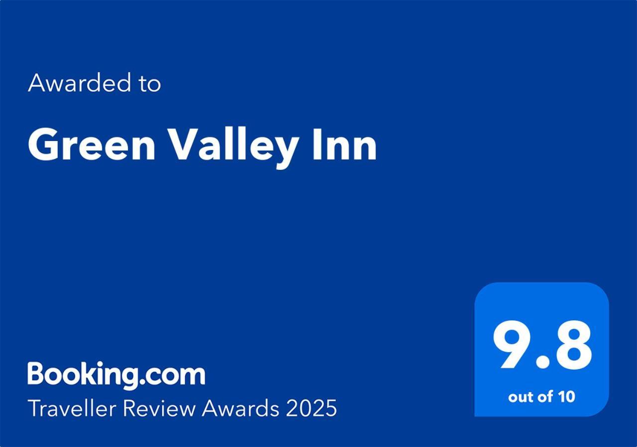 Green Valley Inn Unitedville Exterior photo